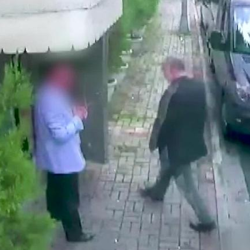 Der türkische Oberstaatsanwalt sagte, Khashoggi sei erdrosselt und zerstückelt worden